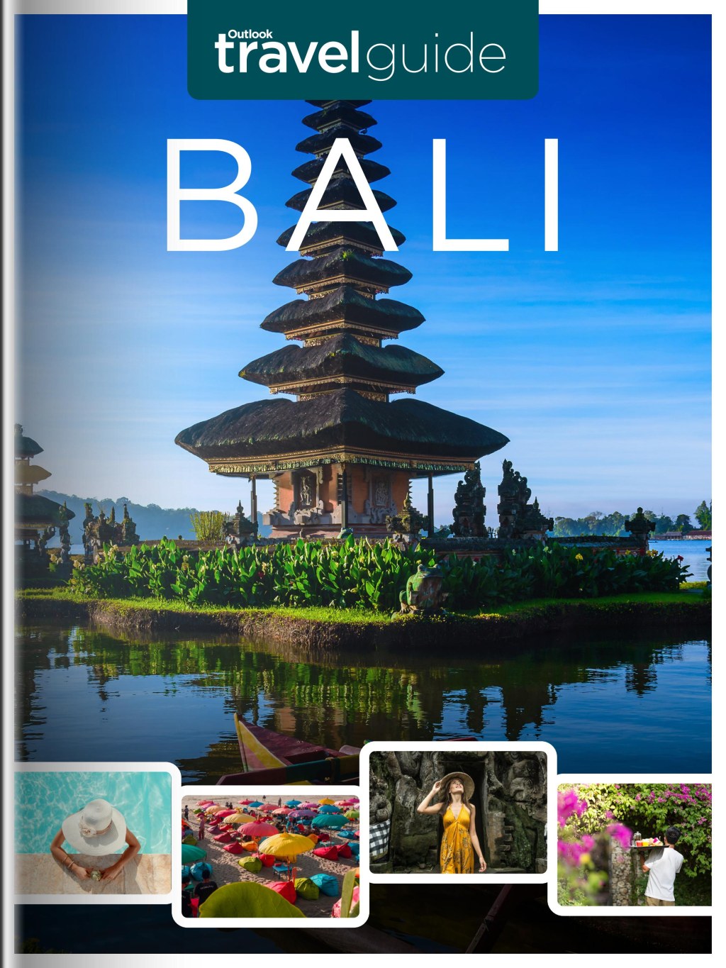 Picture of: Bali Hotels Association Travel Guide  by Outlook Publishing