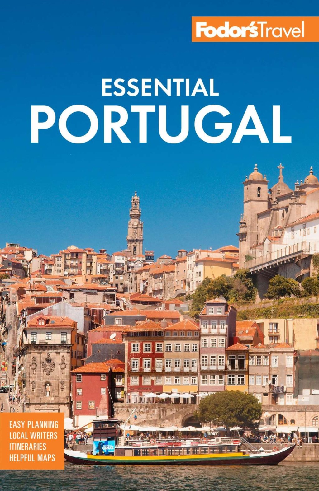 Picture of: Fodor’s Travel Guides: Fodor’s Essential Portugal