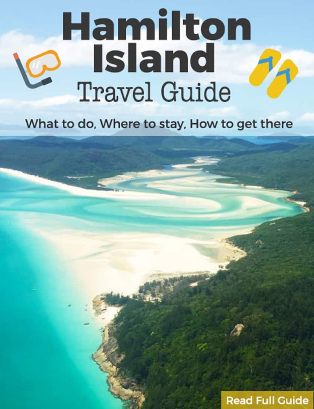 Picture of: Hamilton Island Australia – Travelers Guide – Who Needs Maps