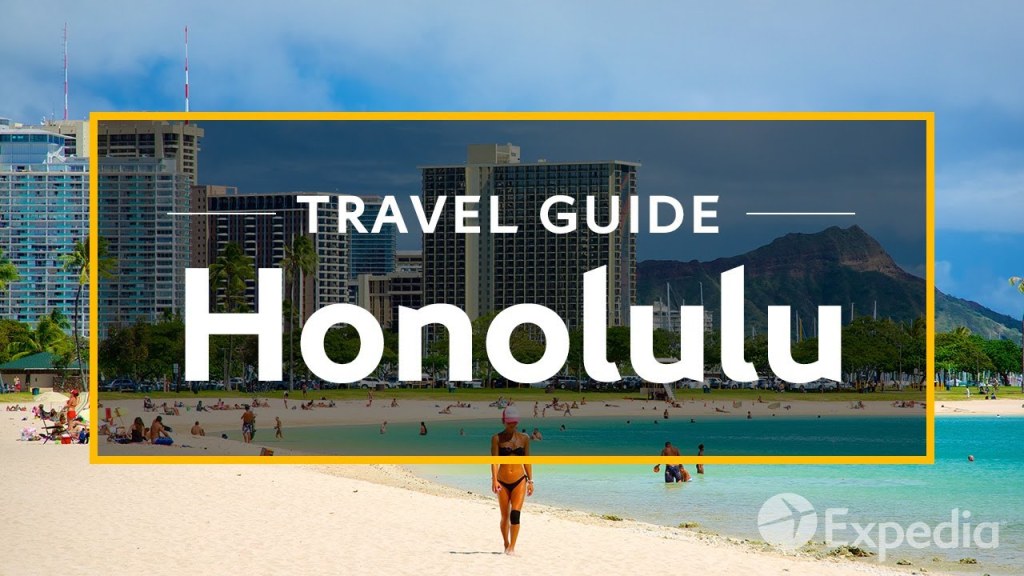 Picture of: Honolulu Vacation Travel Guide  Expedia