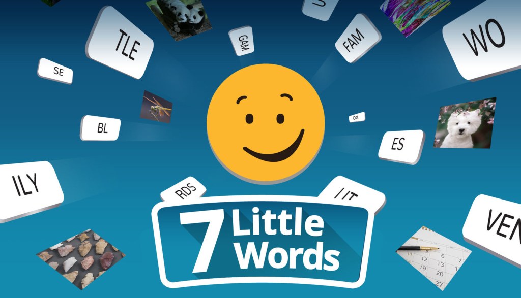 Picture of: Little Words