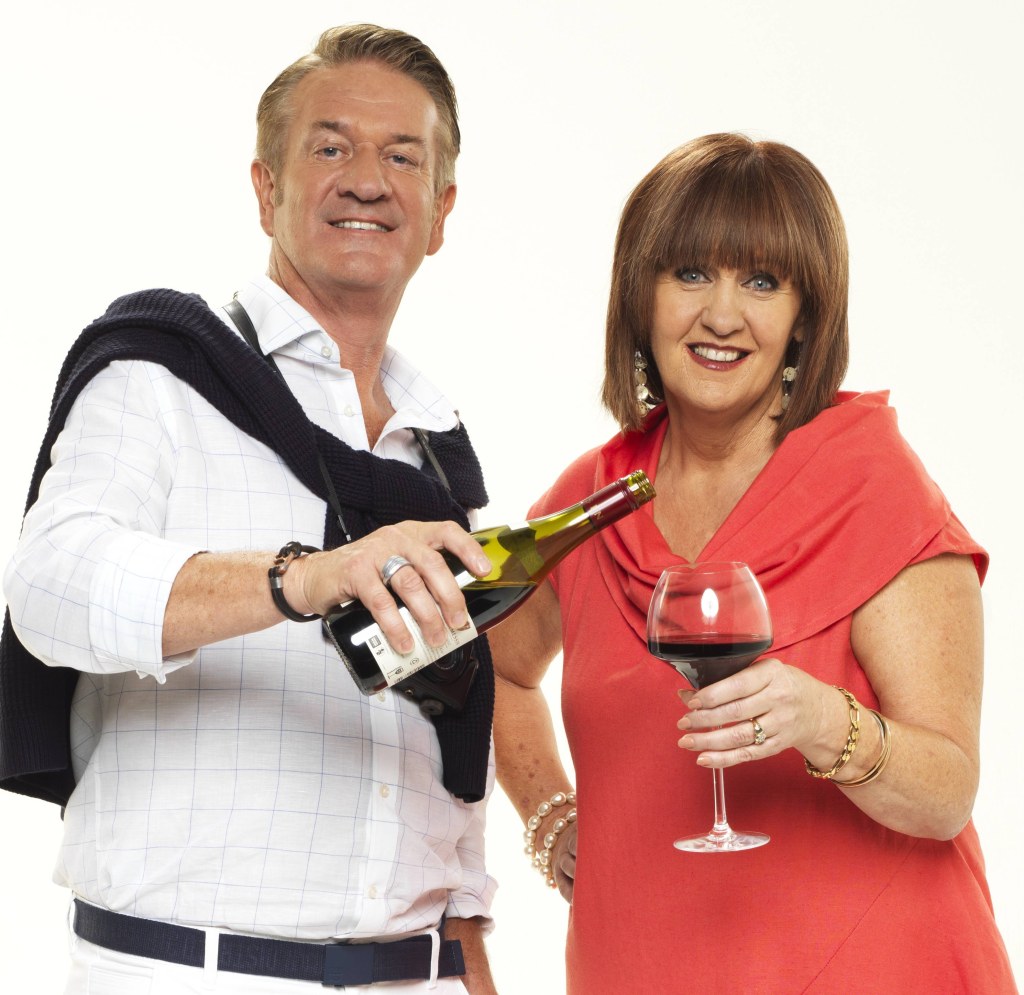 Picture of: Maldon couple become TV travel guides  Bendigo Advertiser