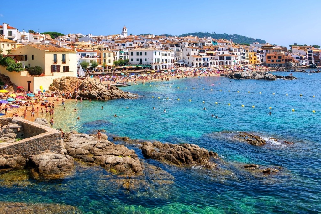 Picture of: Sun-Soaked Summer Destinations in Europe (+ Travel Tips!) – Our